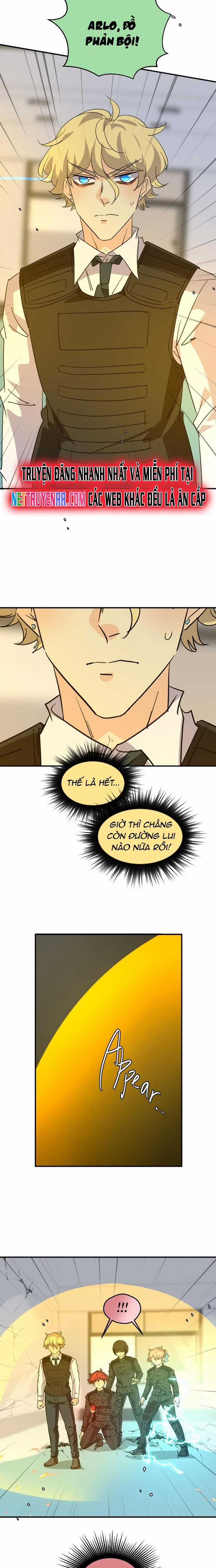 Thế Giới Không Hoàn Hảo - Chapter 342 - Trang 22