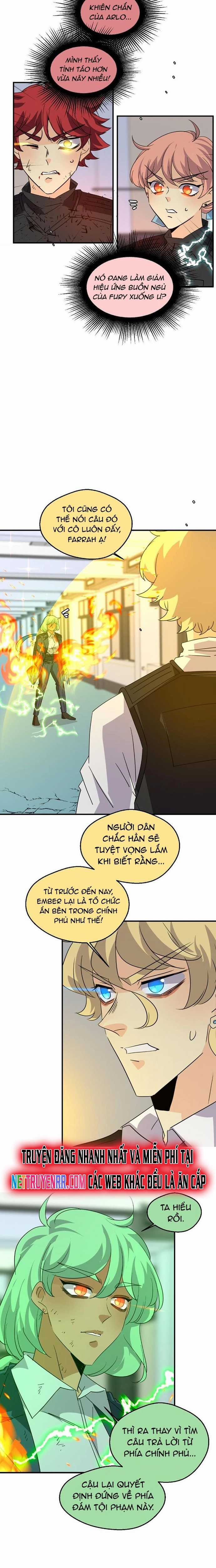Thế Giới Không Hoàn Hảo - Chapter 342 - Trang 23