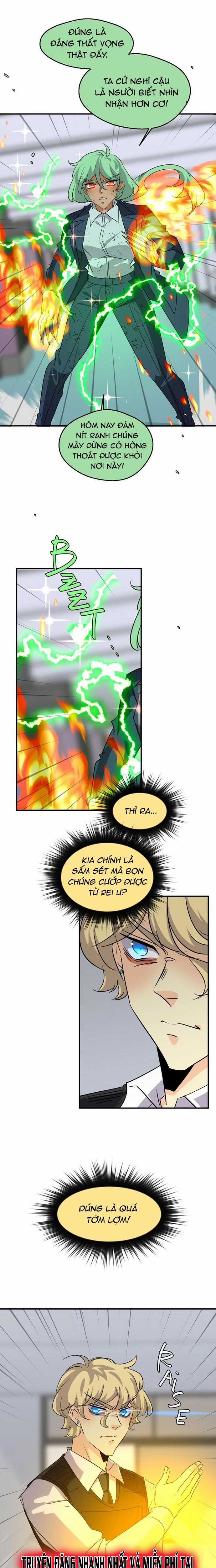 Thế Giới Không Hoàn Hảo - Chapter 342 - Trang 24