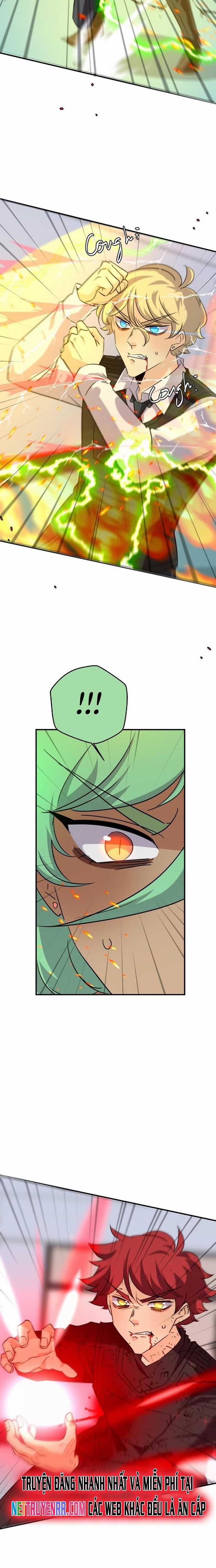 Thế Giới Không Hoàn Hảo - Chapter 342 - Trang 27