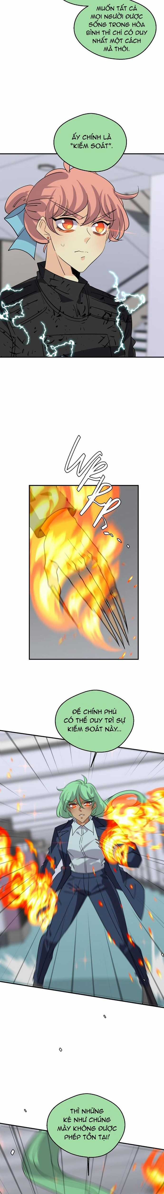 Thế Giới Không Hoàn Hảo - Chapter 342 - Trang 4