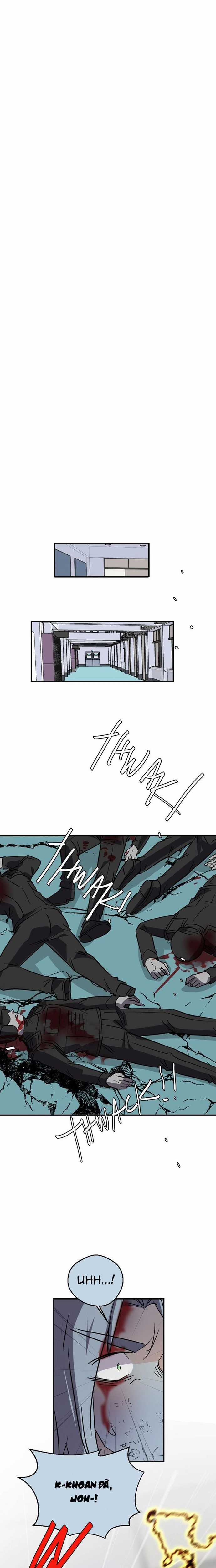 Thế Giới Không Hoàn Hảo - Chapter 342 - Trang 33