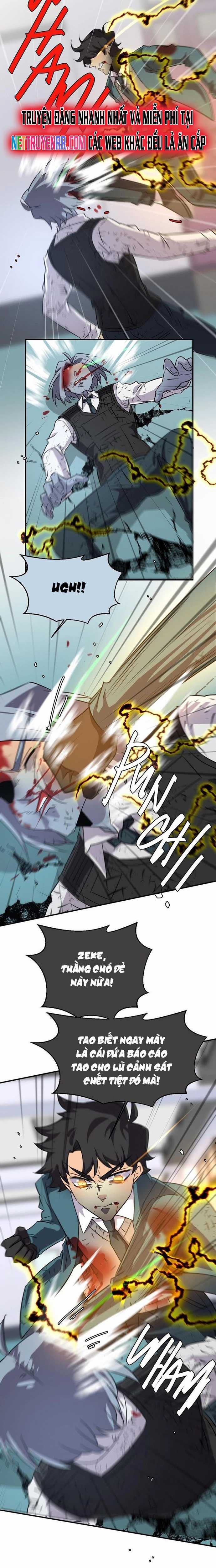 Thế Giới Không Hoàn Hảo - Chapter 342 - Trang 34