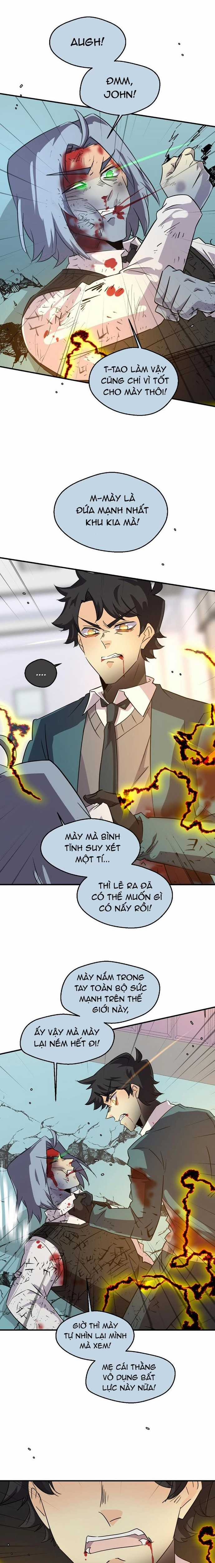 Thế Giới Không Hoàn Hảo - Chapter 342 - Trang 35