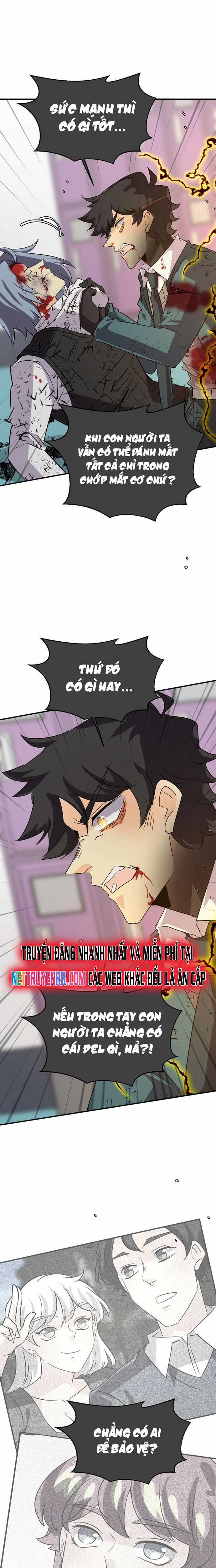 Thế Giới Không Hoàn Hảo - Chapter 342 - Trang 37