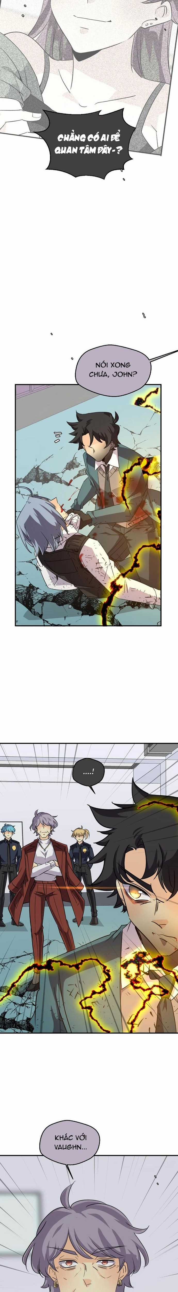 Thế Giới Không Hoàn Hảo - Chapter 342 - Trang 38