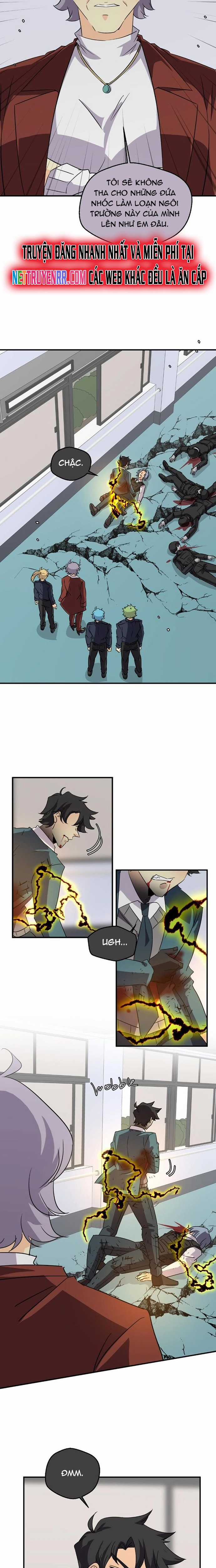 Thế Giới Không Hoàn Hảo - Chapter 342 - Trang 39