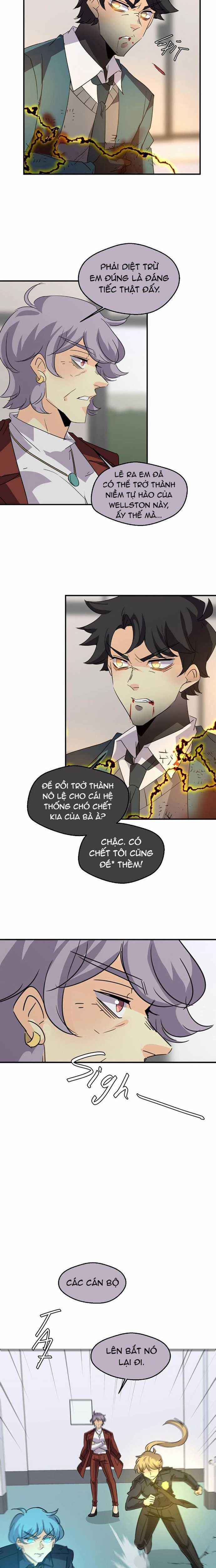 Thế Giới Không Hoàn Hảo - Chapter 342 - Trang 40