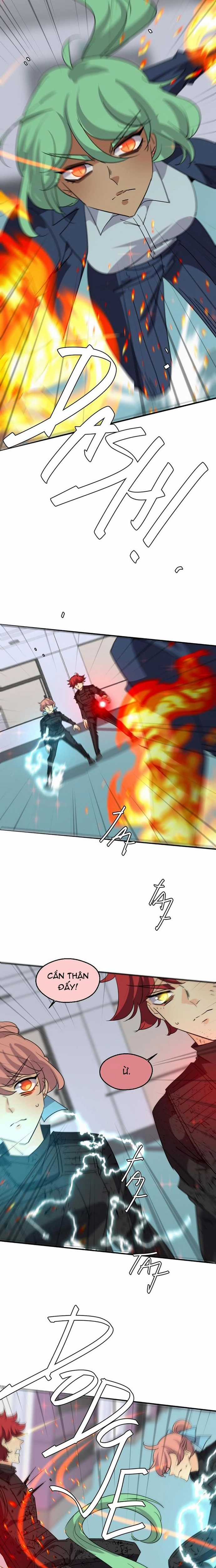 Thế Giới Không Hoàn Hảo - Chapter 342 - Trang 5