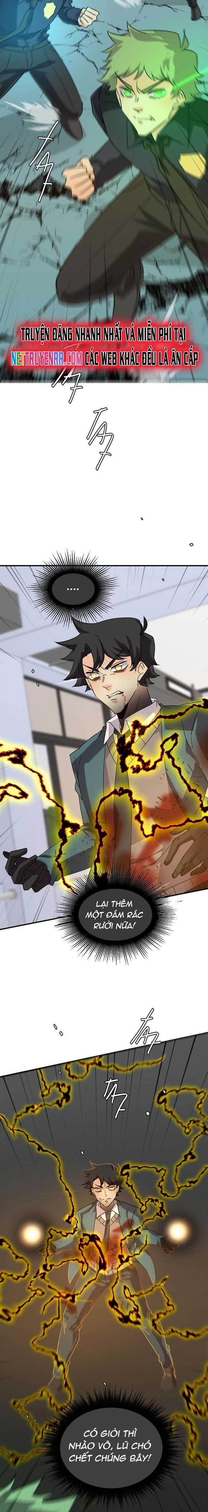 Thế Giới Không Hoàn Hảo - Chapter 342 - Trang 41