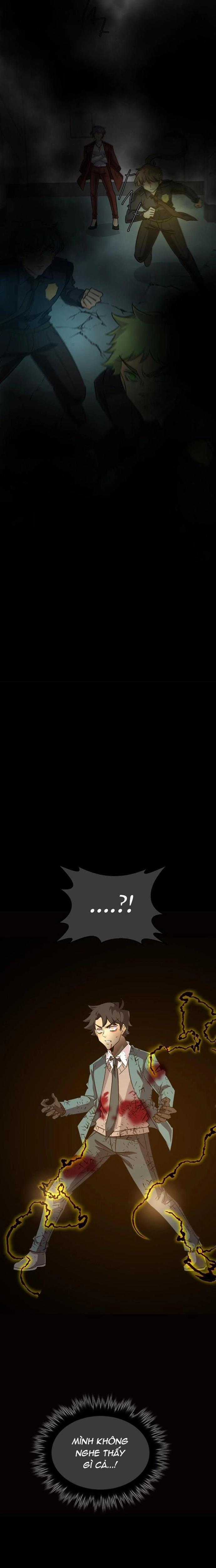 Thế Giới Không Hoàn Hảo - Chapter 342 - Trang 43