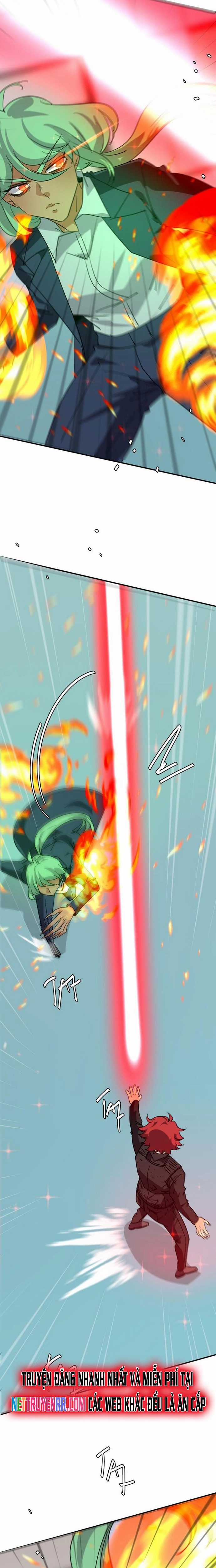 Thế Giới Không Hoàn Hảo - Chapter 342 - Trang 7