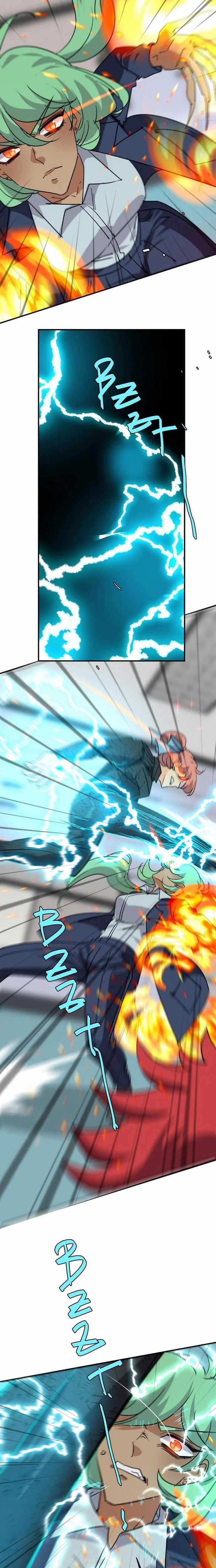 Thế Giới Không Hoàn Hảo - Chapter 342 - Trang 8