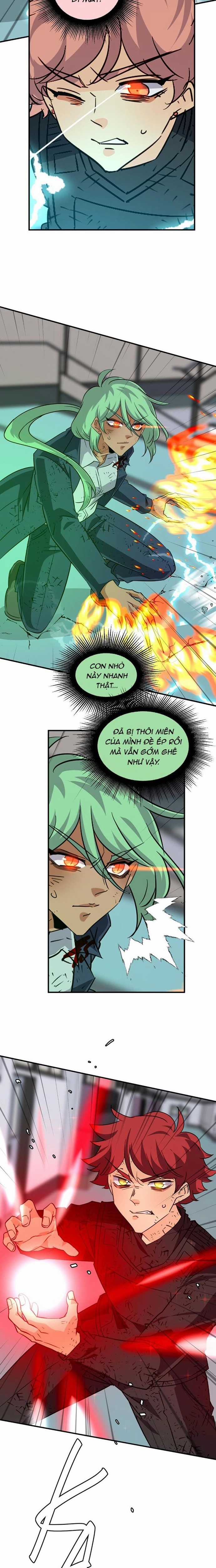 Thế Giới Không Hoàn Hảo - Chapter 342 - Trang 10