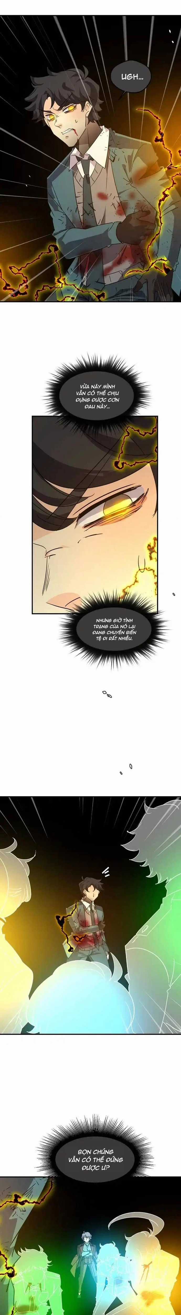 Thế Giới Không Hoàn Hảo - Chapter 343 - Trang 13