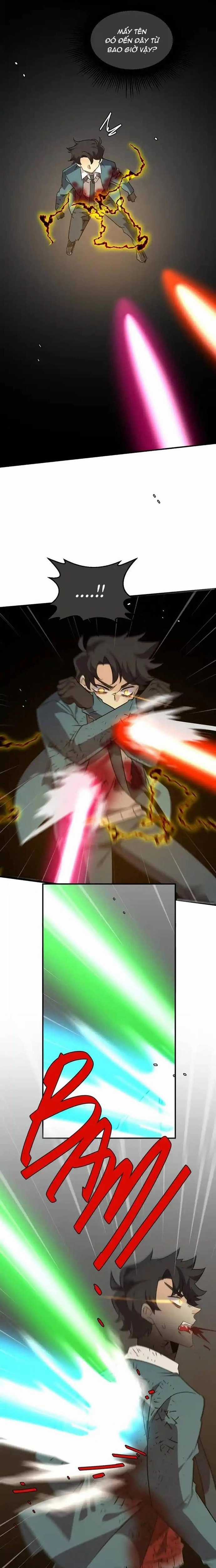 Thế Giới Không Hoàn Hảo - Chapter 343 - Trang 19