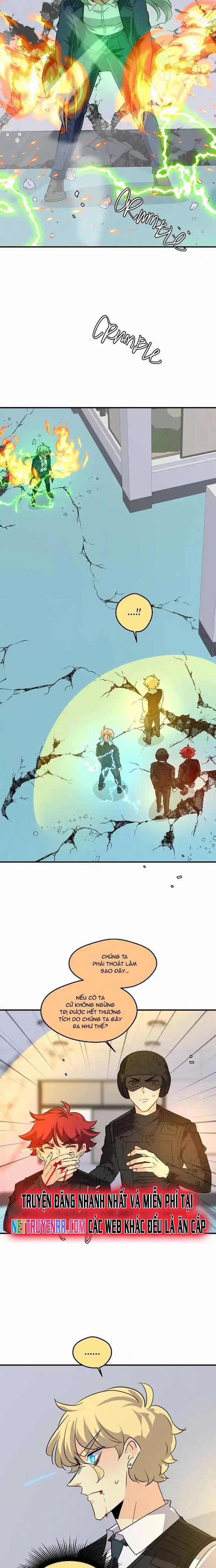 Thế Giới Không Hoàn Hảo - Chapter 343 - Trang 22