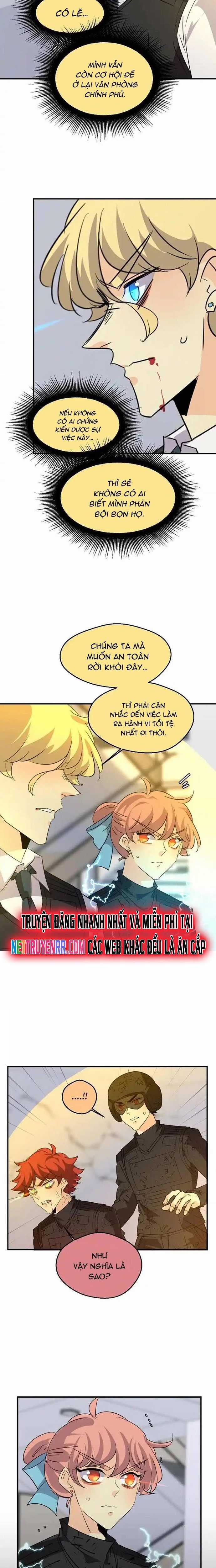 Thế Giới Không Hoàn Hảo - Chapter 343 - Trang 23