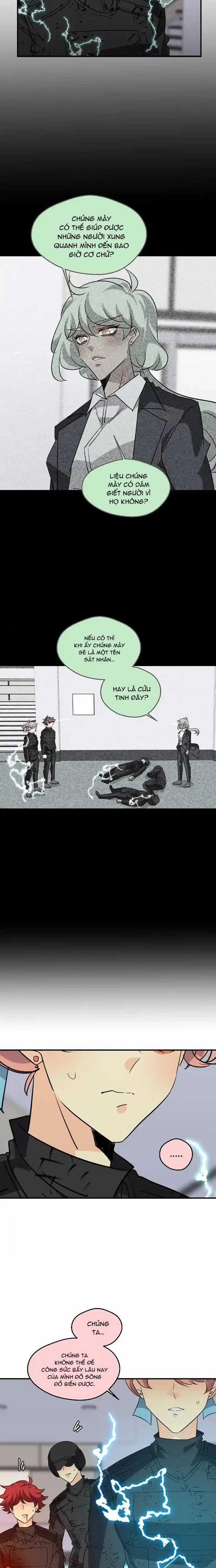 Thế Giới Không Hoàn Hảo - Chapter 343 - Trang 24