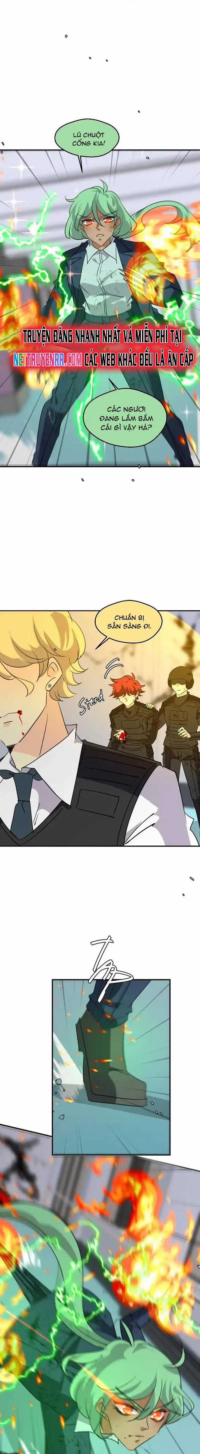 Thế Giới Không Hoàn Hảo - Chapter 343 - Trang 26