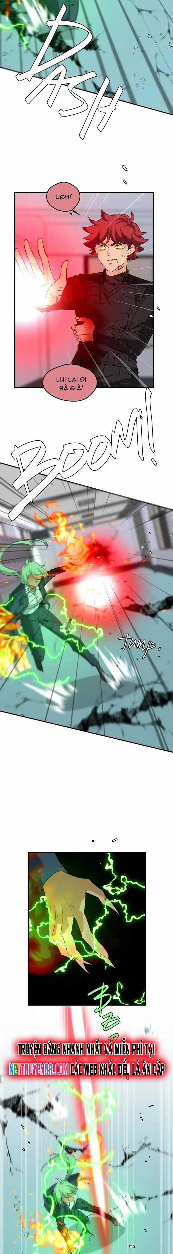 Thế Giới Không Hoàn Hảo - Chapter 343 - Trang 27