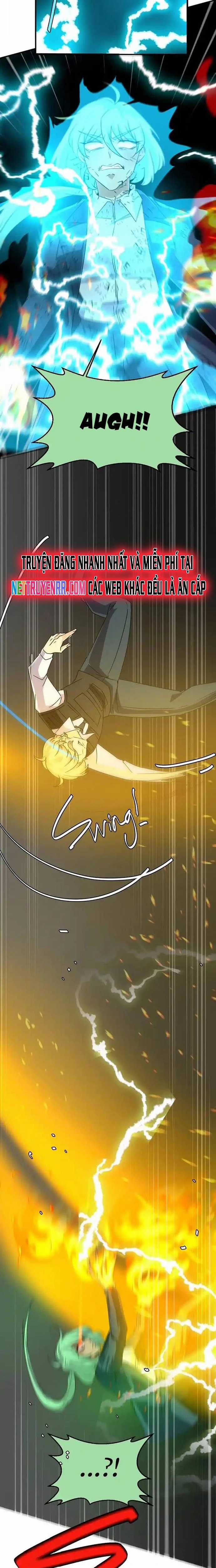 Thế Giới Không Hoàn Hảo - Chapter 343 - Trang 35