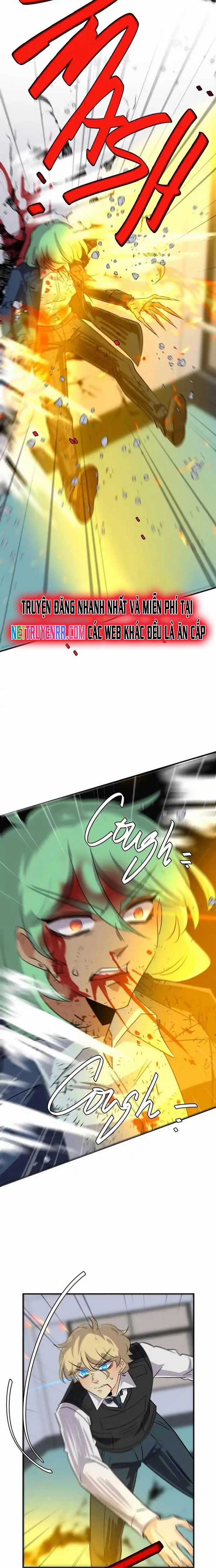 Thế Giới Không Hoàn Hảo - Chapter 343 - Trang 36