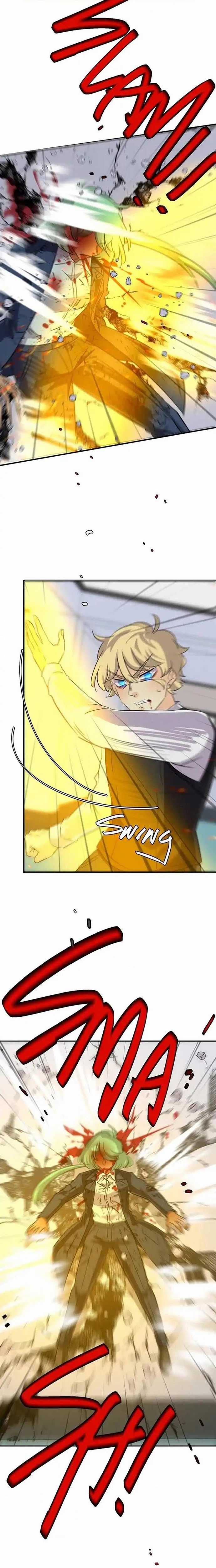 Thế Giới Không Hoàn Hảo - Chapter 343 - Trang 37