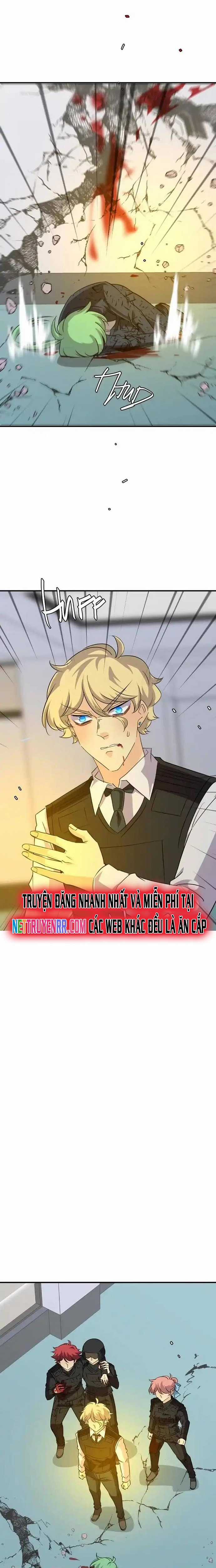 Thế Giới Không Hoàn Hảo - Chapter 343 - Trang 38