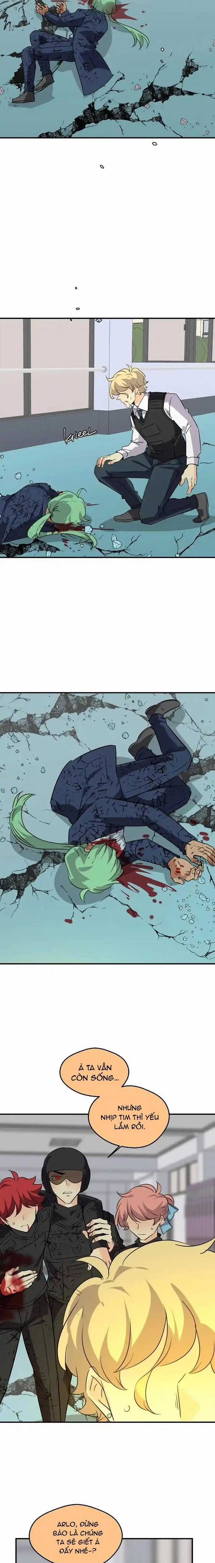 Thế Giới Không Hoàn Hảo - Chapter 343 - Trang 39