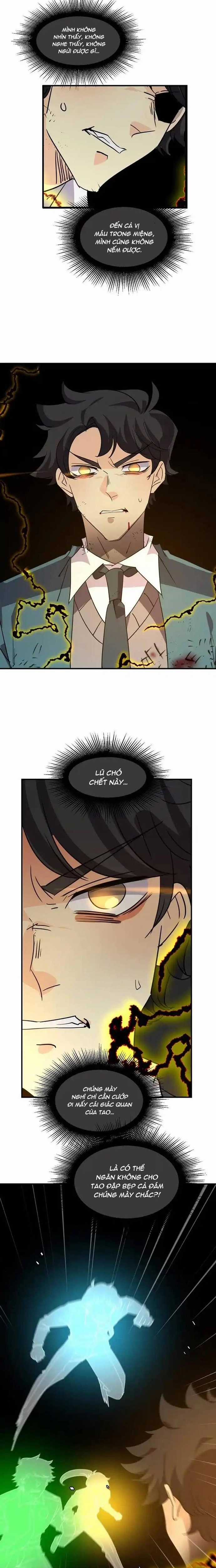 Thế Giới Không Hoàn Hảo - Chapter 343 - Trang 5