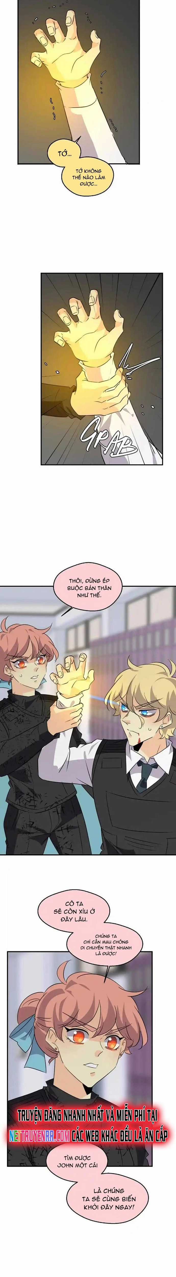 Thế Giới Không Hoàn Hảo - Chapter 343 - Trang 42