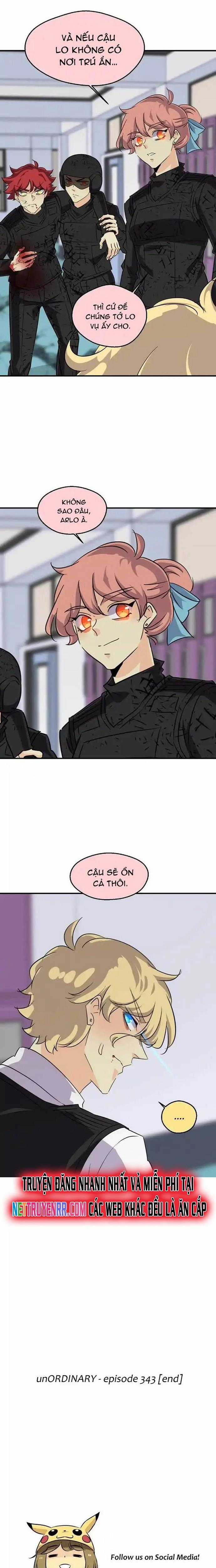 Thế Giới Không Hoàn Hảo - Chapter 343 - Trang 43