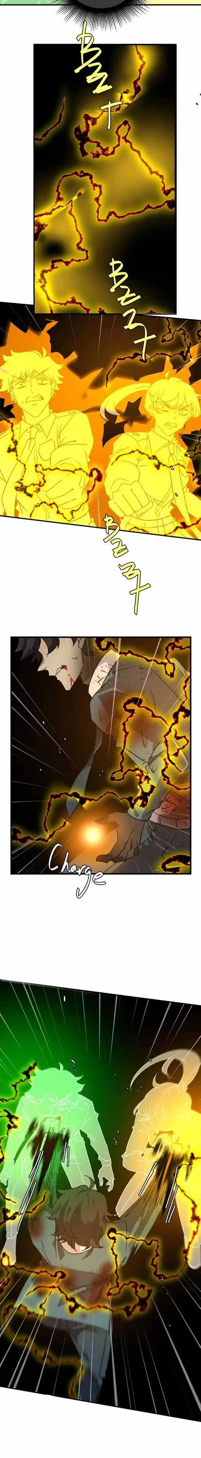 Thế Giới Không Hoàn Hảo - Chapter 343 - Trang 9