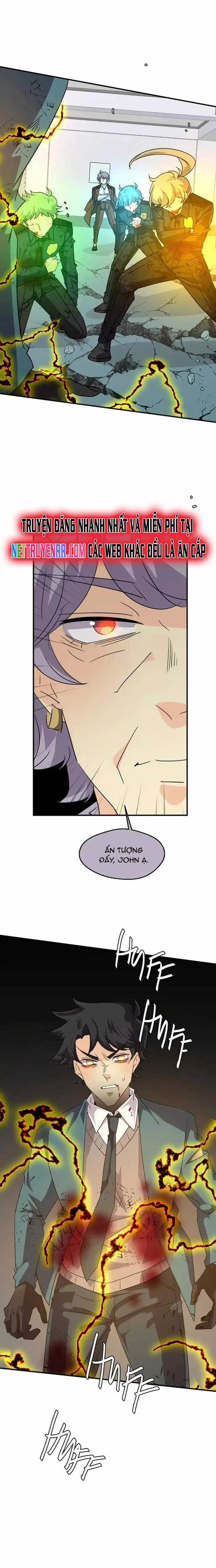 Thế Giới Không Hoàn Hảo - Chapter 343 - Trang 10