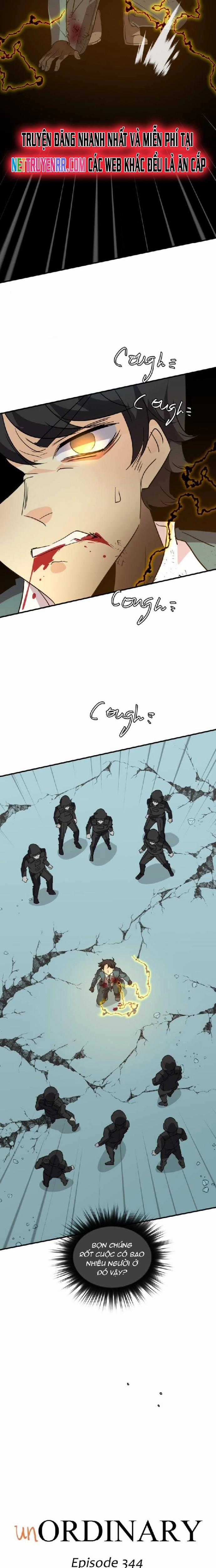 Thế Giới Không Hoàn Hảo - Chapter 344 - Trang 2