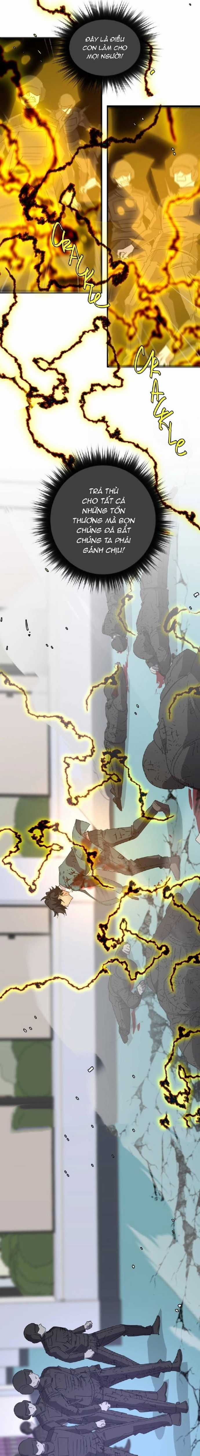 Thế Giới Không Hoàn Hảo - Chapter 344 - Trang 11