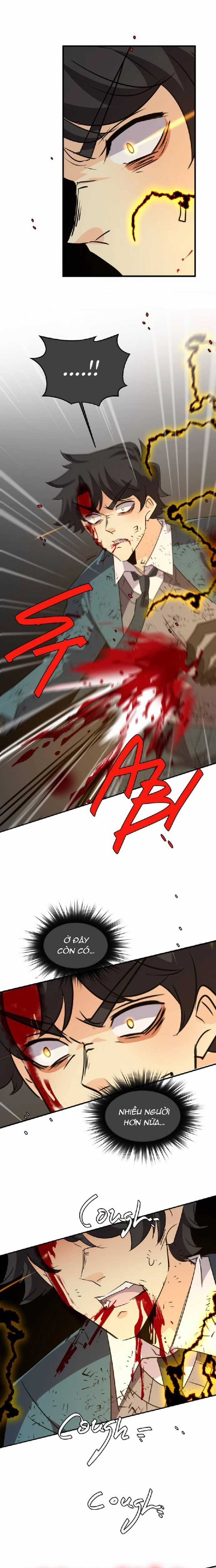 Thế Giới Không Hoàn Hảo - Chapter 344 - Trang 15