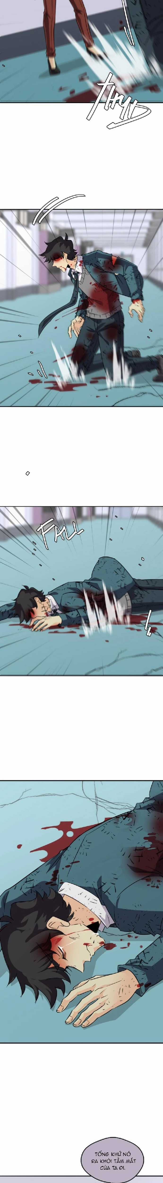 Thế Giới Không Hoàn Hảo - Chapter 344 - Trang 19