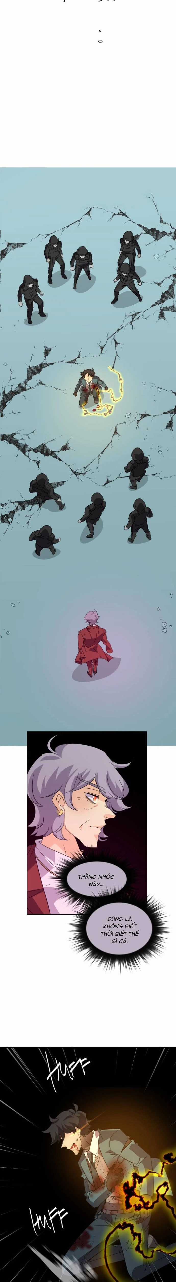 Thế Giới Không Hoàn Hảo - Chapter 344 - Trang 3