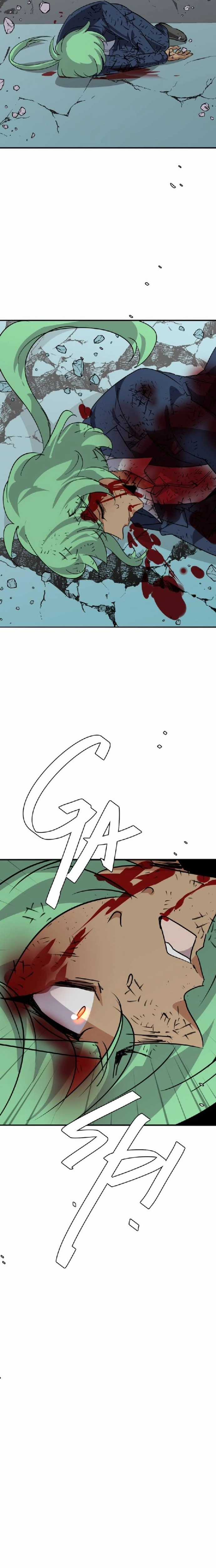 Thế Giới Không Hoàn Hảo - Chapter 344 - Trang 21