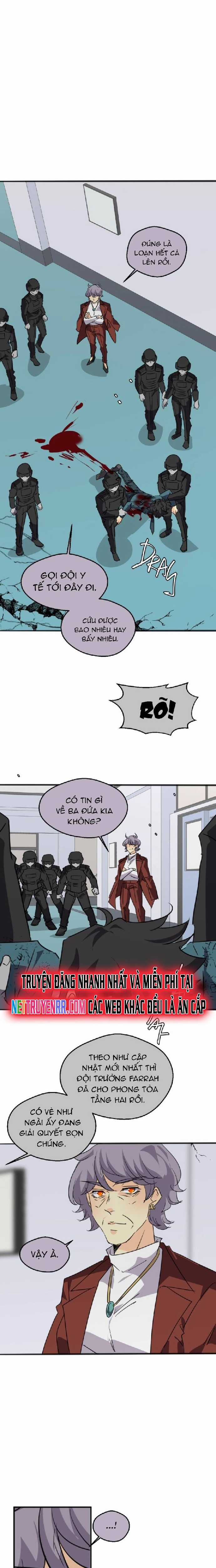 Thế Giới Không Hoàn Hảo - Chapter 344 - Trang 22