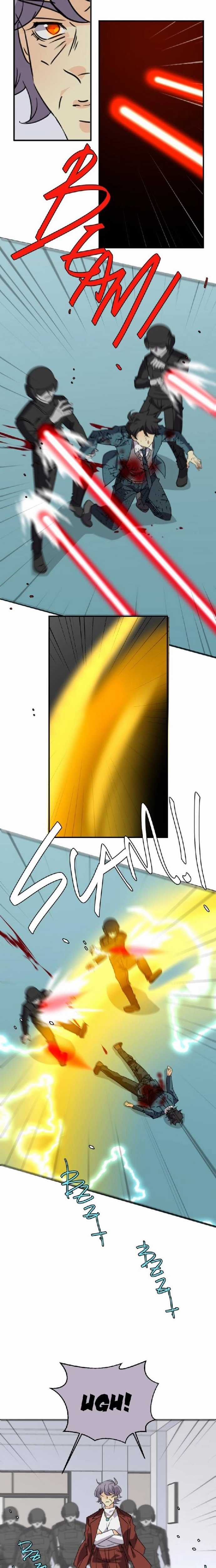 Thế Giới Không Hoàn Hảo - Chapter 344 - Trang 23