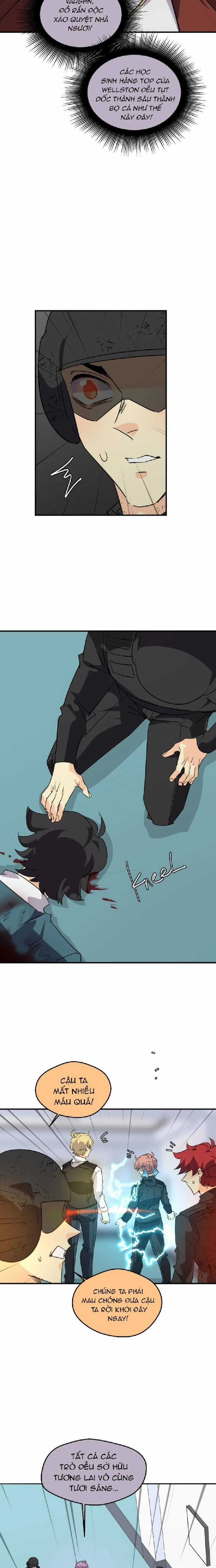Thế Giới Không Hoàn Hảo - Chapter 344 - Trang 25