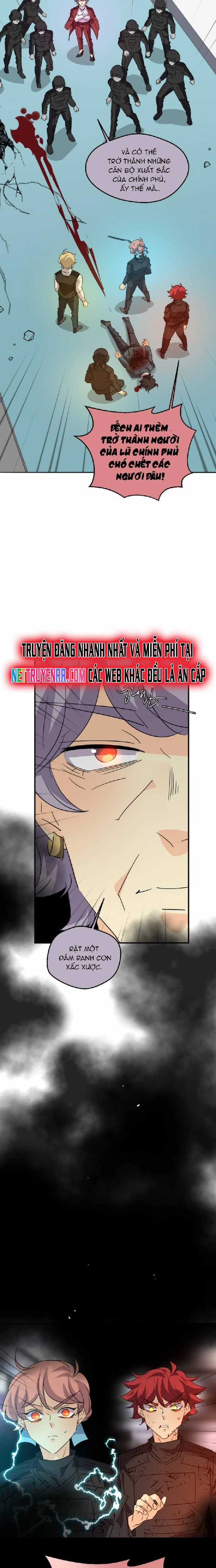 Thế Giới Không Hoàn Hảo - Chapter 344 - Trang 26