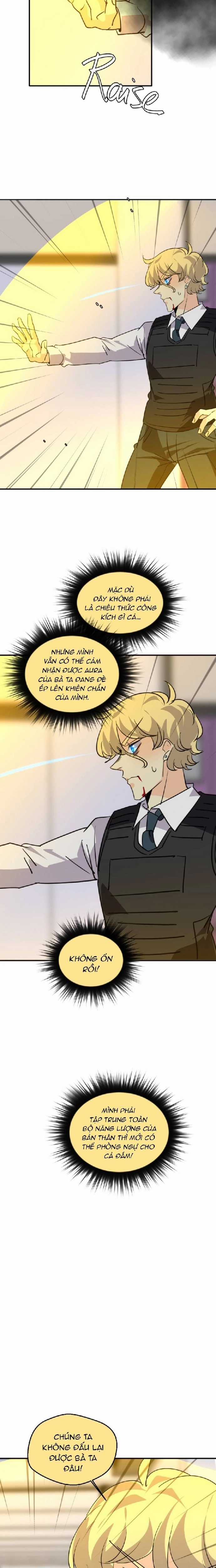 Thế Giới Không Hoàn Hảo - Chapter 344 - Trang 28