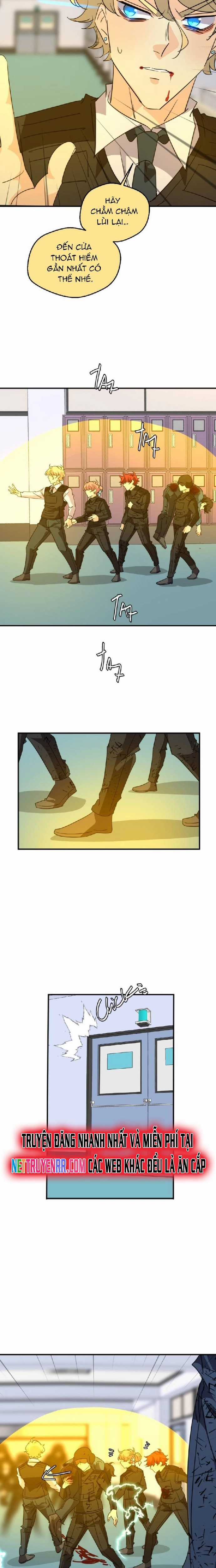 Thế Giới Không Hoàn Hảo - Chapter 344 - Trang 29