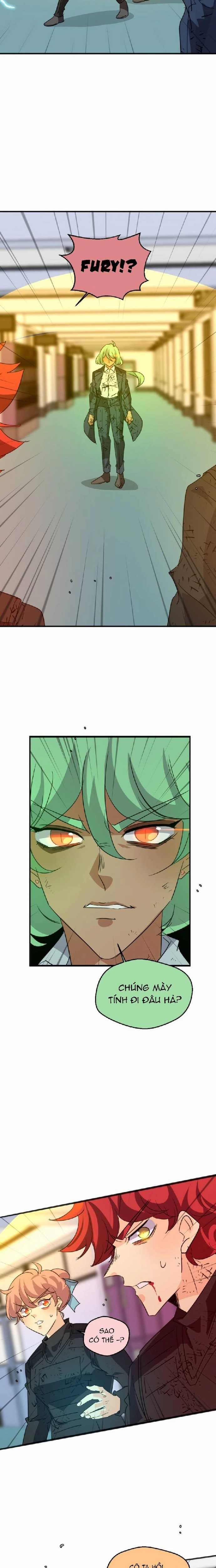 Thế Giới Không Hoàn Hảo - Chapter 344 - Trang 30