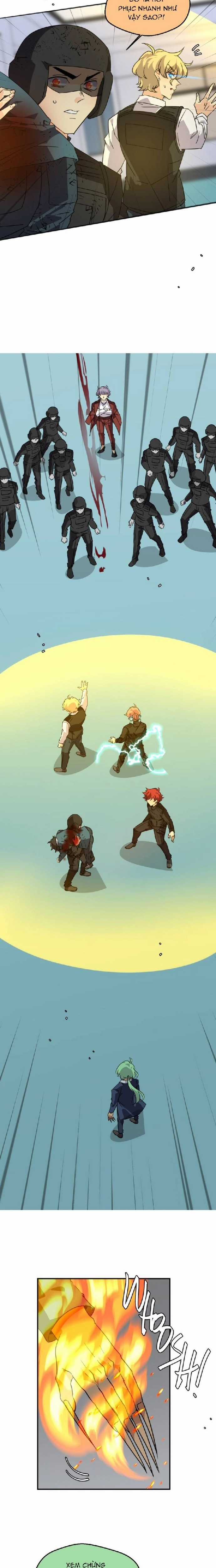 Thế Giới Không Hoàn Hảo - Chapter 344 - Trang 31