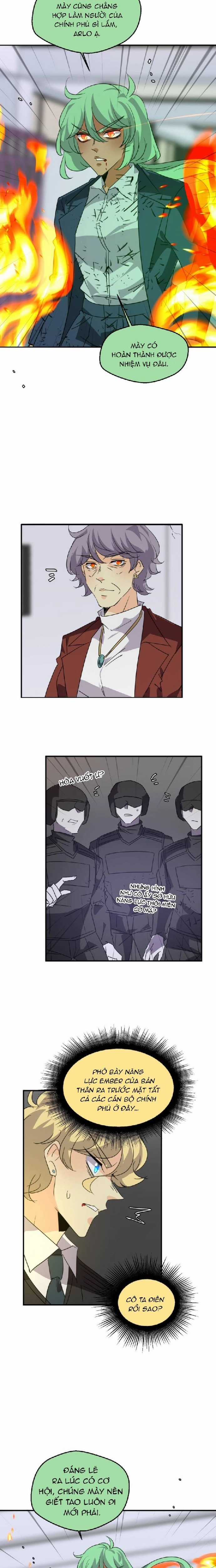 Thế Giới Không Hoàn Hảo - Chapter 344 - Trang 32